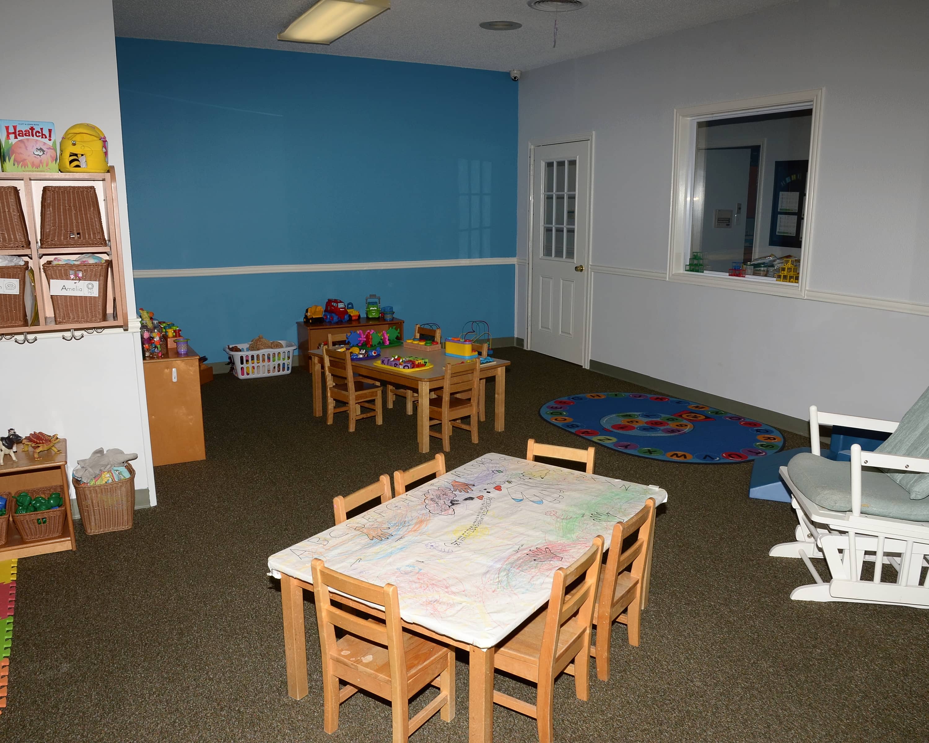 The Children's Courtyard of Arlington in Arlington, TX 1115 West